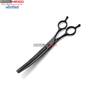 Professional Pet Grooming <b>Scissors</b> Small Animal Thinning Shears Stainless Steel Sharp Precision Cutting Tool for <b>Dogs</b> Cats - Product Image 3