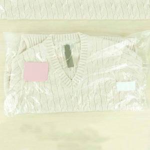 Men's <b>Cricket</b> Sweater V-neck <b>Full</b> Sleeve Pullover Tops Winter Waterproof Windproof Breathable Quick Dry Wool/Polyester Regular - Product Image 6