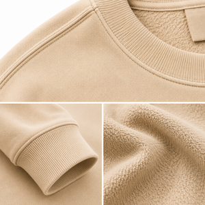 Sudadera Deportiva para Hombre, Manga Larga, Suave como la Mantequilla, Cómoda, Corte Relajado, Antiolor, Servicio OEM - Product Image 4