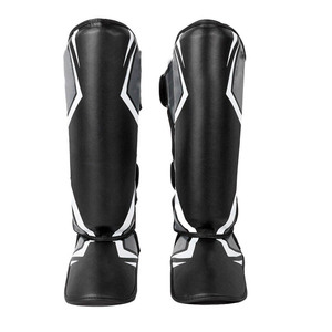 สนับแข้งหนังแท้สำหรับ MMA คุณภาพสูงสำหรับศิลปะการต่อสู้แบบมืออาชีพ - Product Image 1