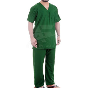 Ropa de Trabajo Resistente Diseñada para Profesionales Activos, Uniforme Médico para Hombre que Ofrece Comodidad Duradera - Product Image 2