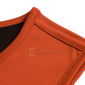 Uniforme de Baloncesto de Último Estilo, Nuevo Diseño, Uniforme de Baloncesto sin Mangas - Product Image 3