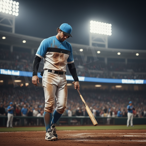 100% High Quality Baseball Jerseys Uniform Set Personalized Team Wear Moisture Wicking Athletic Clothing Customized Uniform - Product Image 3