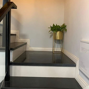 Macetas Doradas con Soportes Redondos para Plantas de Interior, Macetas de Metal Doradas para Sala de Estar, Dormitorio, Balcón, Hogar y Oficina - Product Image 3