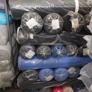 Tissu tricoté 100% POLYESTER fabriqué en Corée, TISSU POLY pour VÊTEMENTS DE SPORT, Matière pour VÊTEMENTS DE YOGA - Product Image 2