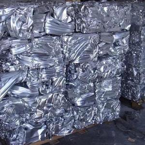 Stock fiable d'exportation de métaux : Déchets d'aluminium Taint Tabor avec contenu d'alliage trié, emballés pour les demandes de gros acheteurs - Product Image 1