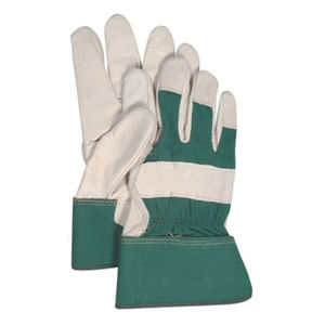 Guantes de trabajo para hombre, adecuados para el manejo diario de herramientas, materiales y equipos, con ajuste cómodo, agarre seguro y protección. - Product Image 6