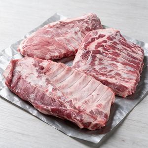 Côtes de ventre de porc surgelées de qualité supérieure, viande de côtes de porc en gros pour restaurants, traiteurs et industrie alimentaire - Product Image 4