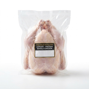 Poulet congelé de qualité supérieure, certifié Halal et HACCP, viande de volaille pour l'exportation, sécurité alimentaire, poulet congelé en vrac de haute qualité - Product Image 3