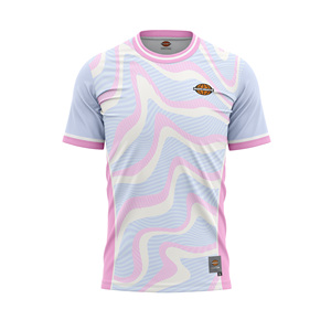 MADE4MATCH Jersey Deportivo de Invierno Personalizado al por Mayor con Cuello Redondo, Impresión por Transferencia de Calor, 100% Poliéster, Secado Rápido, Nombre del Jugador - Product Image 1