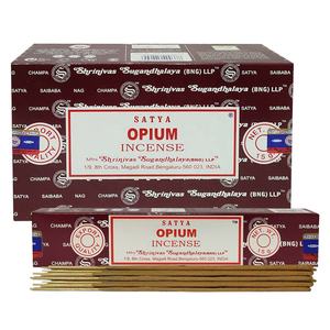 Gel d'encens naturel, 40 grammes, 10 pièces - Product Image 3