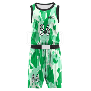 Light Weight & Comfortable <b>Men</b> Sports Wear <b>Basketball</b> Uniform Customized Logo Printing <b>Basketball</b> Uniform - Product Image 2