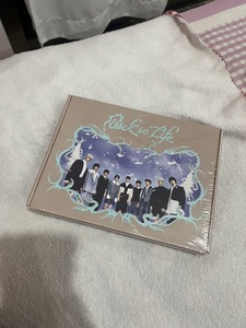 &TEAM Back to Life KR 1er Mini Álbum Versión ROAR CD Kpop - Product Image 2