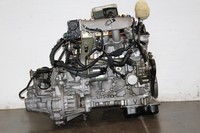 Moteur et transmission complets 6 vitesses JDM Nissan SR20VE NEO VVL