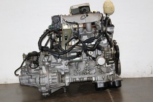 Moteur et transmission complets 6 vitesses JDM Nissan SR20VE NEO VVL - Product Image 5