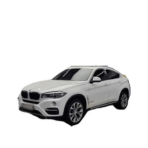 2016 BMW X6 XDrive 30d 165,074 km Diesel Automatic with Leather Seats Rear Camera Left Steering - Product Image 1