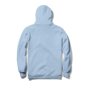 Sweat-shirt à capuche unisexe surdimensionné personnalisé en molleton respirant avec masque intégré pour l'hiver, style streetwear, 100% coton, vente en gros - Product Image 2