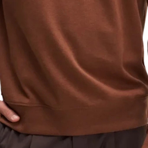 Sweat-shirt à demi-zip pour homme, style pull à capuche léger, doux et confortable, idéal pour le sport et les loisirs, parfait pour l'entraînement physique - Product Image 6