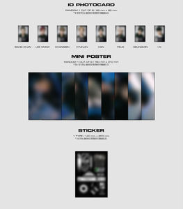 Stray Kids - ODDINARY SCANNING ver. MASK OFF ver. - Product Image 5