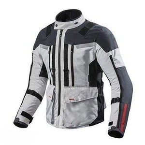 Veste de moto et de course automobile pour homme, tendance, de qualité, à séchage rapide, imperméable et respirante, équipement de motard en provenance du Pakistan - Product Image 1