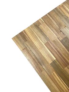 Panneau de joint de doigt d'acacia en bois massif de qualité AB pour une utilisation dans la cuisine intérieure Matériau en bois de caoutchouc durable - Product Image 4