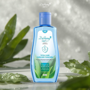 Nettoyant Intime Quotidien Fraîcheur Aloe Apaisant Hygiène Féminine Contrôle des Odeurs pH Équilibré Extrait Naturel d'Aloe Soin Quotidien - Product Image 1