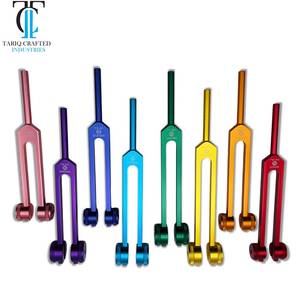 Nuevo Instrumento de Diagnóstico Médico, Diapasón de Grado Profesional TARIQ CRAFTED INDUSTRIES - Product Image 5