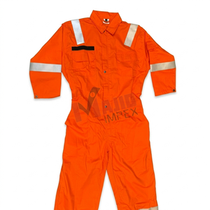 Cinta Reflectante Impermeable de Algodón Ignífugo FR, Resistente al Calor de 250-400°C, para Ropa de Trabajo, Overoles para Soldadura, Industria del Petróleo y Gas - Product Image 3
