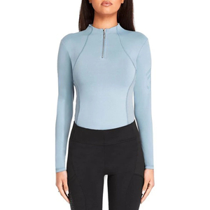 Camisas de Equitación para Mujer de Alta Calidad a Precio Económico, Camiseta Interior para Jinete, OEM ODM - Product Image 1