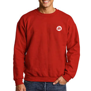 Sweat-shirt pour homme à manches longues avec logo personnalisé, prix de gros, qualité supérieure - Product Image 1