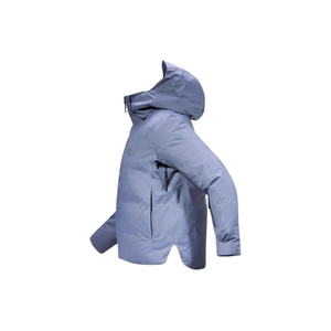 Chaqueta Impermeable 3 en 1 para Exteriores, Venta al Por Mayor de Fábrica, Chaqueta de Cuero Impermeable con Cierre, Moda Urbana - Product Image 3