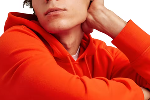 เสื้อฮู้ดดี้ผู้ชายคุณภาพพรีเมียมสำหรับฤดูหนาว ผ้าฝ้าย 100% ซับในดิจิตอล เป็นมิตรกับสิ่งแวดล้อม ระบายอากาศได้ดี สีสันตามสั่ง ดีไซน์กระเป๋า ผลิตจากโรงงาน - Product Image 2