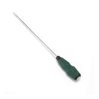 Tournevis à grande tête Tesmo 8 mm x 330 mm, pointe magnétique, manche en plastique, pour perçage de noyaux, OEM DIY TESMO-186