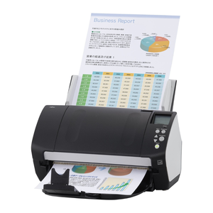 Escáner de <span class=keywords><strong>Documentos</strong></span> Dúplex de Alta Velocidad Fi-7160 A4, 60 ppm/120 ipm, 600 dpi, ADF de 80 Hojas, USB, Escáner de Oficina <span class=keywords><strong>para</strong></span> Papel, Tarjetas de Identificación, <span class=keywords><strong>Documentos</strong></span> PDF - Product Image 3