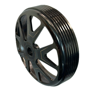 Cubierta de embrague de repuestos de motocicleta de alta calidad personalizada - Product Image 3