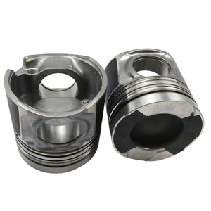 Pistón de Motor de Tractor de Alta Resistencia, Pistón de Repuesto de Precisión para Maquinaria Agrícola, Repuestos para Motor Diésel - Product Image 2