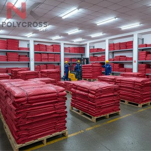 Lona de Protección para Exteriores de Alta Resistencia con Esquinas Reforzadas y Ojales Antioxidantes, Directo de Fábrica, para Equipos y Maquinaria - Product Image 1