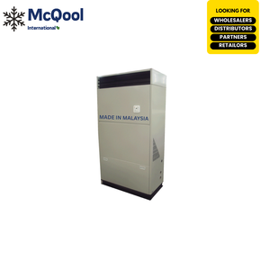 พัดลมคอยล์ยูนิตแบบตั้งพื้นรุ่น Ultimate Solution พร้อมท่อทองแดงแบบร่องด้านในสำหรับใช้งานเชิงพาณิชย์ - Product Image 2