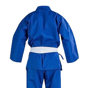 เครื่องแบบ Jiu Jitsu ของผู้ชายได้รับความนิยมสูงสุดเครื่องแบบ Jiu Jitsu น้ำหนักเบาสวมใส่ง่ายระบายอากาศได้ใส่สบายพร้อมวัสดุที่ดีที่สุด - Product Image 5