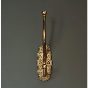 Gancho de Pared Decorativo de Metal con Forma de Conejo, Resistente al Óxido, de Hierro Fundido, de un Solo Nivel, Estilo Novedoso, para Colgar Abrigos - Product Image 4