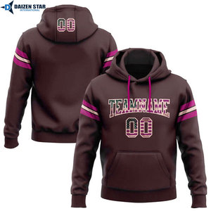 Fitness Training Hoodie Durable Sports Hoodie Activewear Supplier Custom Logo Production - Product Image 2