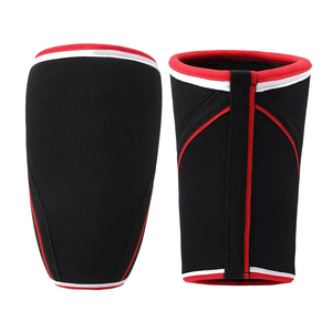 Coudière respirante en néoprène avec fermeture auto-agrippante pour protection et soutien du coude, compression pour le tennis/le golf/l'haltérophilie, universelle - Product Image 6