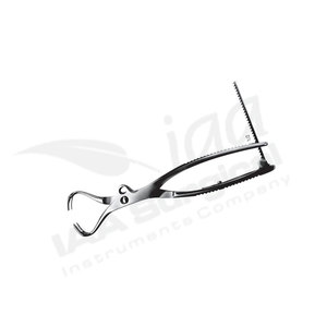 Rongeur para Huesos de Acero Inoxidable, Instrumento Quirúrgico Ortopédico de Grado Médico, Precio al por Mayor - Product Image 5