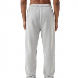 Washed Spandex Cotton Men's <b>Jogger</b> Pants Stretchable Comfortable <b>Slim</b> Fit Casual Sportswear <b>Joggers</b> Pants Wear - Product Image 4