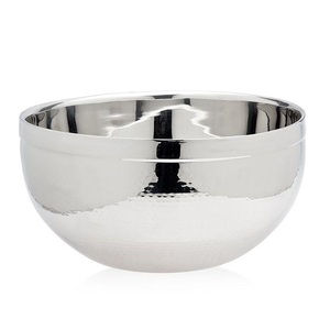 Bol à sauce en acier inoxydable, plat écologique pour servir des collations, ensemble de bols à soupe - Product Image 4