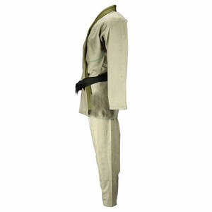 Uniforme de Judo con Logotipo Personalizado de Primera Calidad a Precio de Mayoreo RTS, Kimono de Jiu-Jitsu, Gi de BJJ, Kimono de Entrenamiento de Jiu-Jitsu AI-JJ-809 - Product Image 5