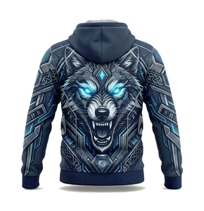 เสื้อฮู้ดดี้ซับเหงื่อแบบทันสมัยสำหรับชุดกีฬาและไลฟ์สไตล์แอคทีฟ - Product Image 3