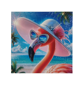 Arte Mural UV con Diseño Moderno y Multifuncional, Patrón Natural Cuadrado, Decoración para Colgar en la Pared, Tamaño y Forma Personalizables, Superventas - Product Image 1