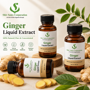 Extrait de gingembre liquide de qualité supérieure pour les acheteurs industriels, adapté à la production alimentaire et aux applications en matière de boissons - Product Image 6