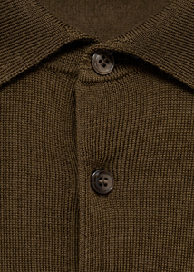 Cozy Men Knitted Sweater 100% Cotton Warm Stretch Soft Feel Breathable Modern Look Anti-Pilling Quick Dry Pullover Great Daily - Product Image 5